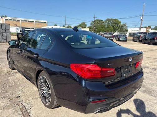 2017 BMW 540 i xDrive