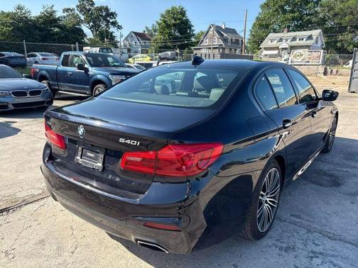 2017 BMW 540 i xDrive