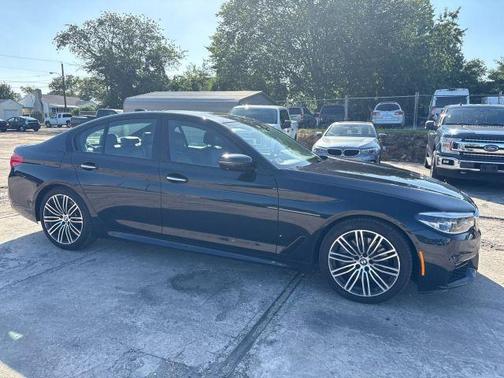 2017 BMW 540 i xDrive