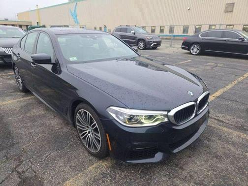 2017 BMW 540 i xDrive