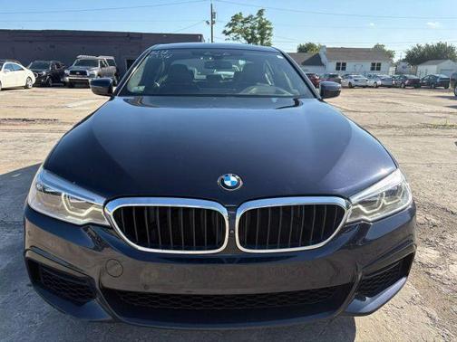 2017 BMW 540 i xDrive