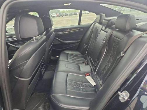 2017 BMW 540 i xDrive