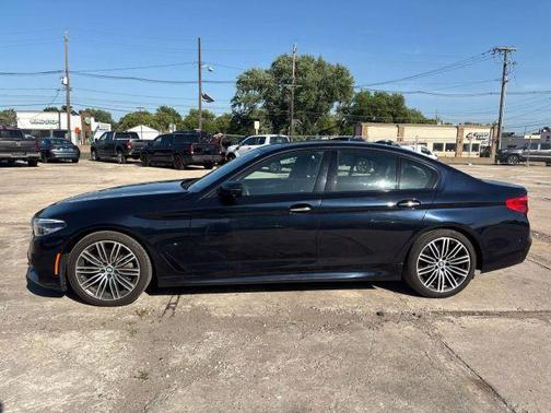 2017 BMW 540 i xDrive