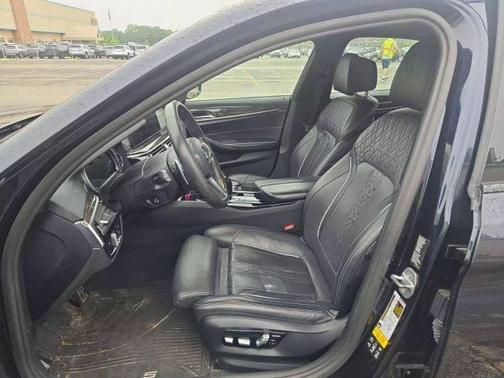 2017 BMW 540 i xDrive