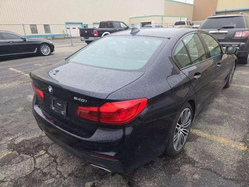2017 BMW 540 i xDrive
