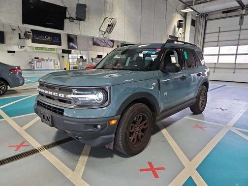 2021 Ford Bronco Sport Big Bend