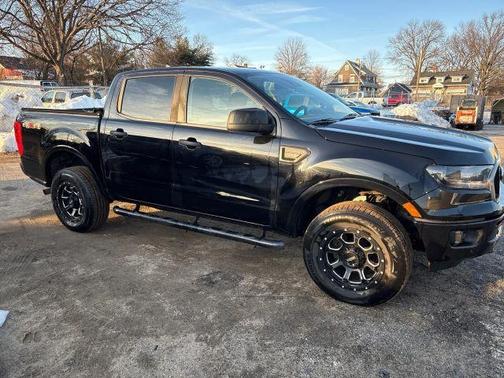 2019 Ford Ranger XLT