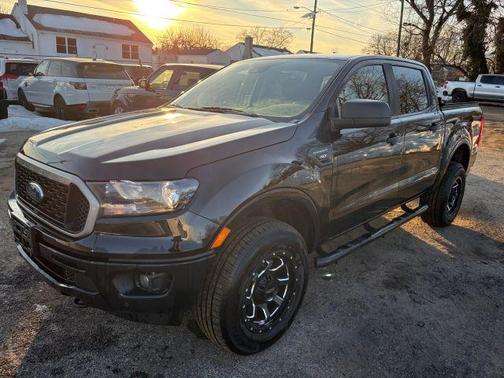 2019 Ford Ranger XLT