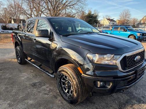 2019 Ford Ranger XLT