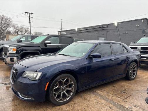 2017 Chrysler 300 S