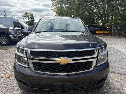 2018 Chevrolet Suburban LT