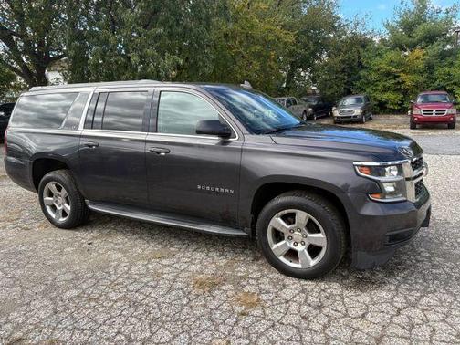 2018 Chevrolet Suburban LT