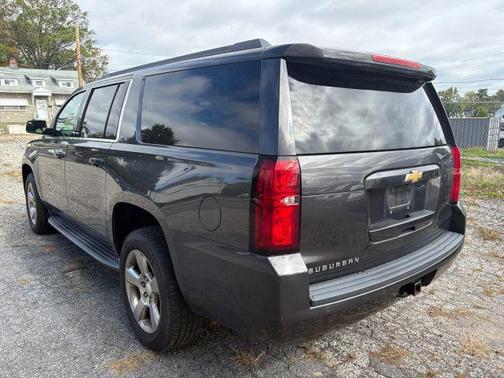 2018 Chevrolet Suburban LT