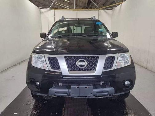 2018 Nissan Frontier PRO-4X