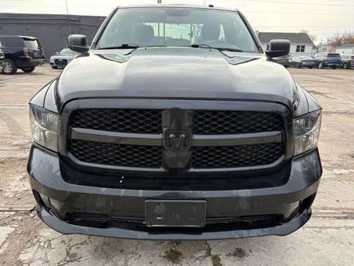 2016 RAM 1500 Tradesman/Express