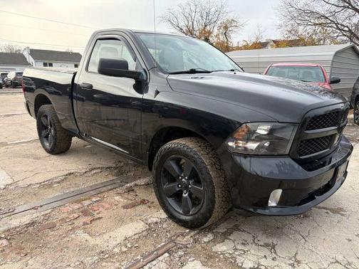 2016 RAM 1500 Tradesman/Express