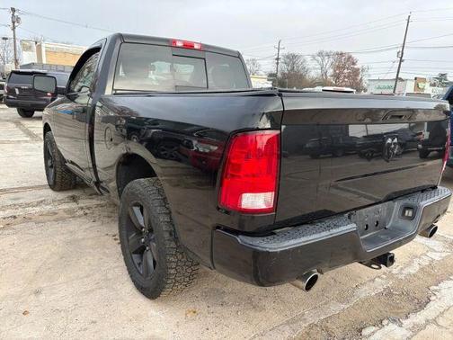 2016 RAM 1500 Tradesman/Express