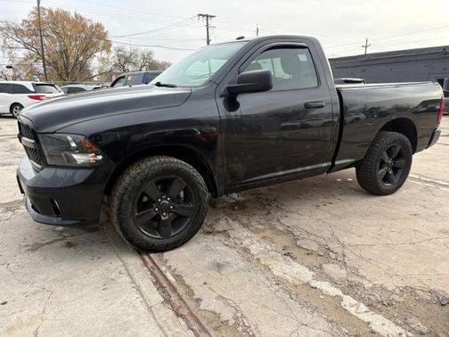 2016 RAM 1500 Tradesman/Express