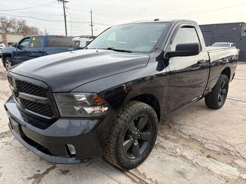 2016 RAM 1500 Tradesman/Express