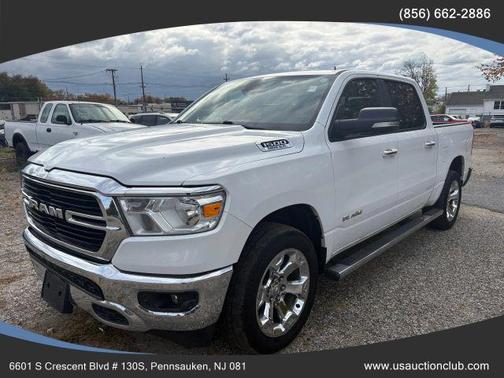 2019 RAM 1500 Big Horn