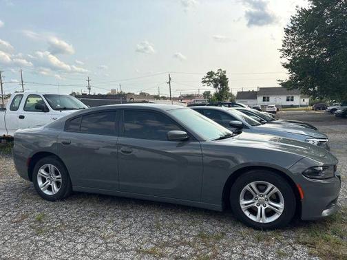 2019 Dodge Charger SXT