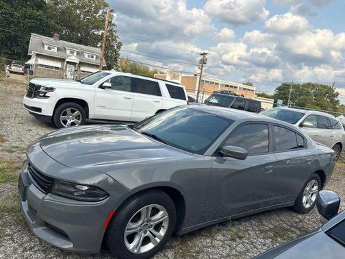 2019 Dodge Charger SXT