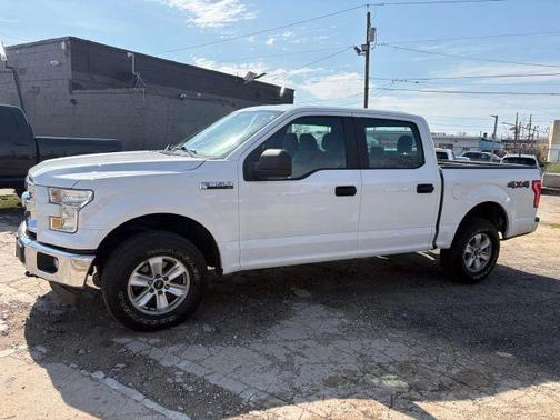 2016 Ford F-150 XL