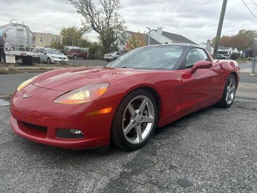 2005 Chevrolet Corvette 