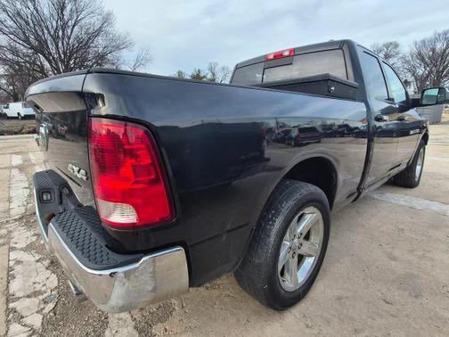 2011 Dodge Ram 1500 SLT 6 1/3 FT