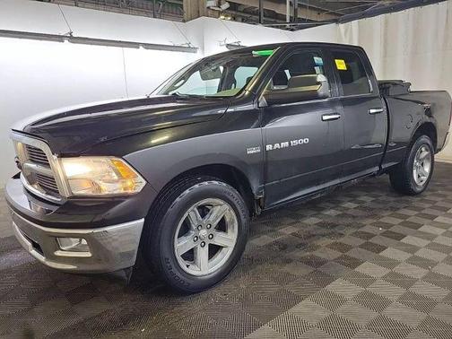 2011 Dodge Ram 1500 SLT 6 1/3 FT