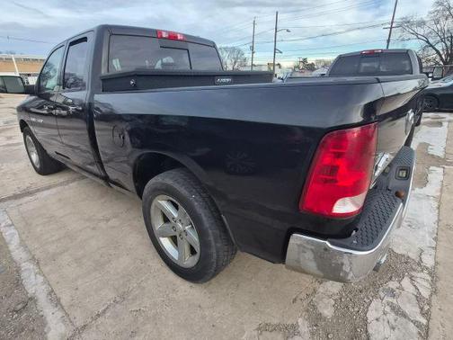 2011 Dodge Ram 1500 SLT 6 1/3 FT