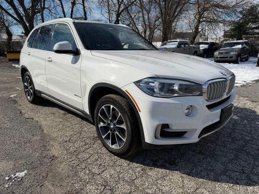 2017 BMW X5 xDrive35i
