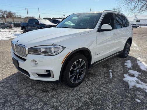 2017 BMW X5 xDrive35i