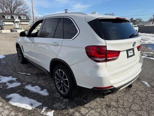 2017 BMW X5 xDrive35i