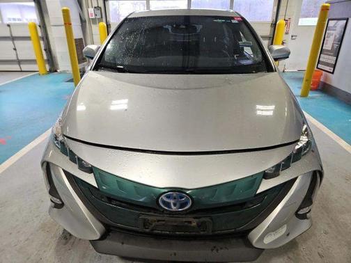 2017 Toyota Prius Prime Advanced
