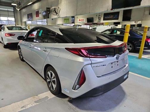 2017 Toyota Prius Prime Advanced