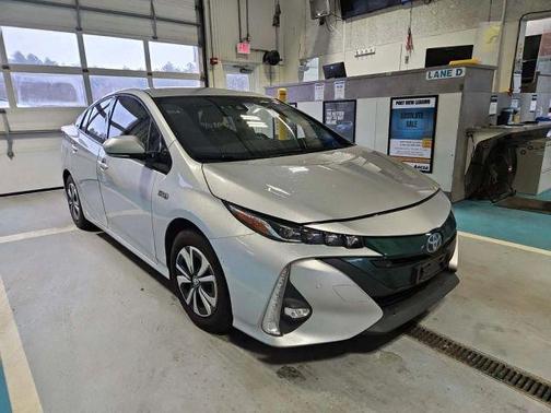 2017 Toyota Prius Prime Advanced