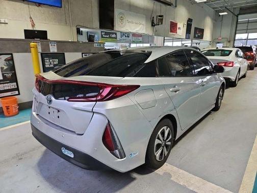 2017 Toyota Prius Prime Advanced
