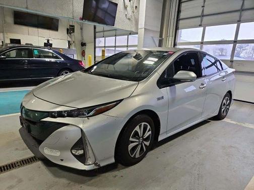 2017 Toyota Prius Prime Advanced