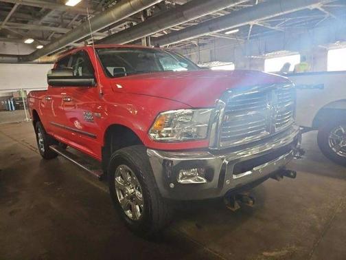2016 RAM 2500 Big Horn