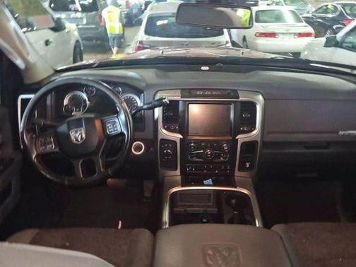 2016 RAM 2500 Big Horn