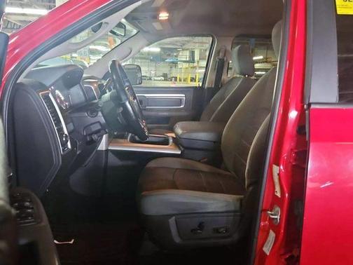 2016 RAM 2500 Big Horn