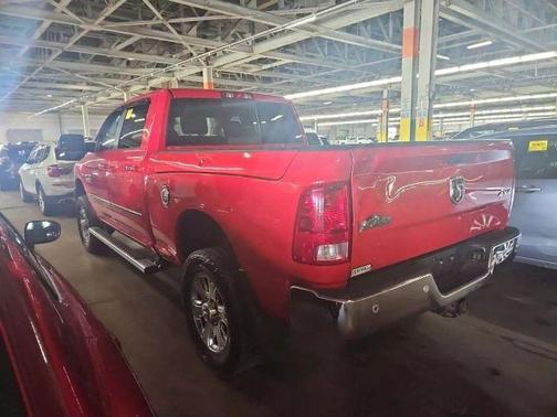 2016 RAM 2500 Big Horn