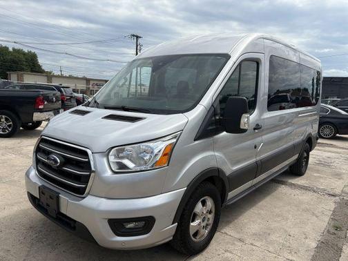 2020 Ford Transit-350 XLT