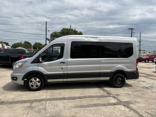 2020 Ford Transit-350 XLT