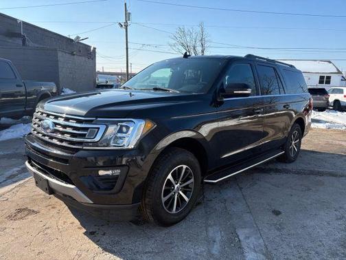 2020 Ford Expedition Max XLT