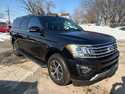 2020 Ford Expedition Max XLT