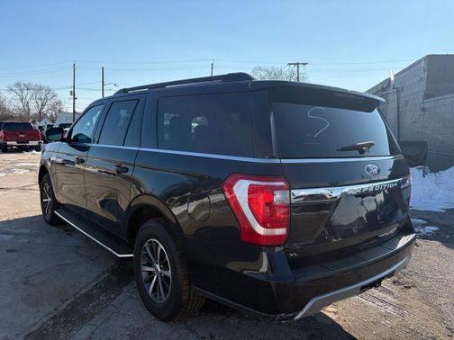 2020 Ford Expedition Max XLT