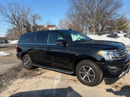 2020 Ford Expedition Max XLT