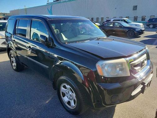 2011 Honda Pilot LX